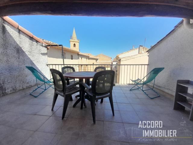 Maison 3 pièces 56 m²