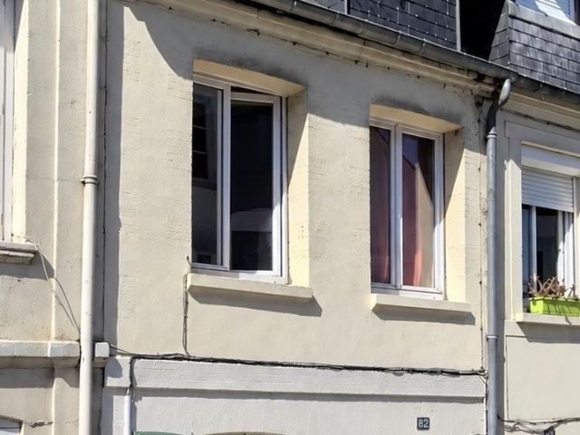 Maison 3 pièces 56 m²