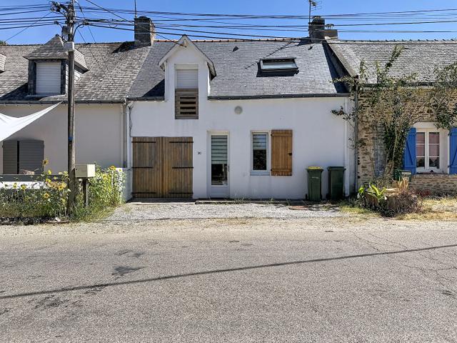 Maison 3 pièces 56 m²