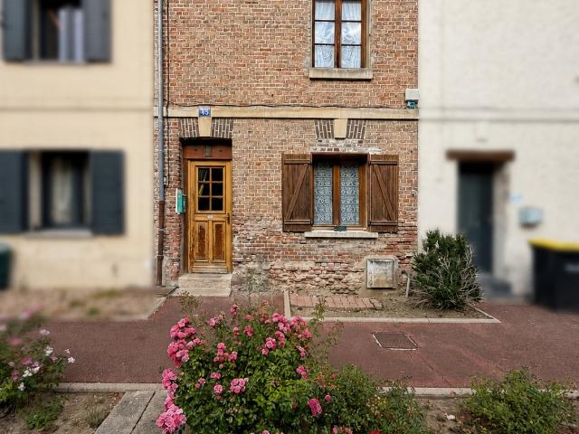 Maison 3 pièces 54 m²