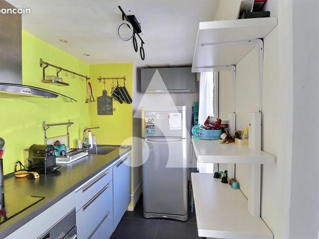 Maison 3 pièces 56 m²
