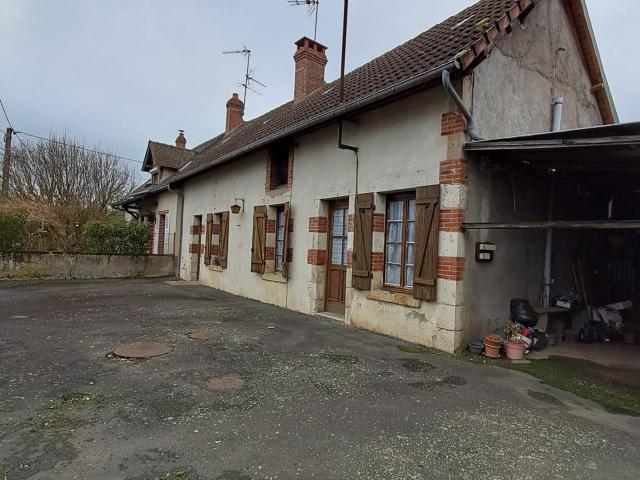 Maison 3 pièces 56 m²