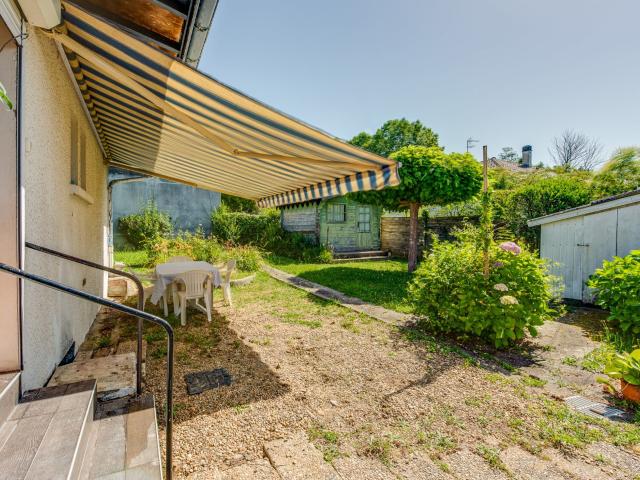 Maison 3 pièces 56 m²