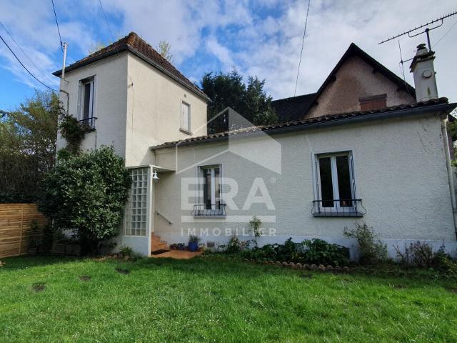 Maison 3 pièces 80 m²