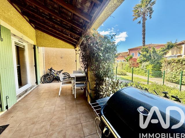 Maison 3 pièces 56 m²
