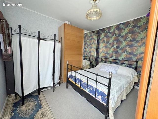 Maison 3 pièces 56 m²