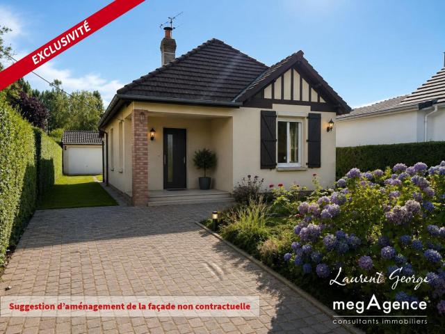 Maison 3 pièces 56 m²