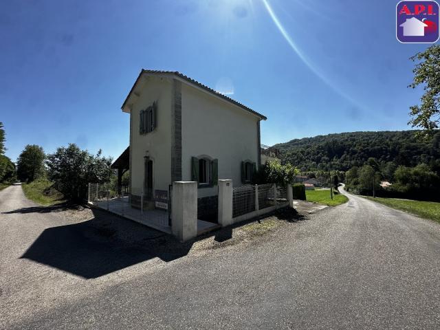 Maison 3 pièces 56 m²