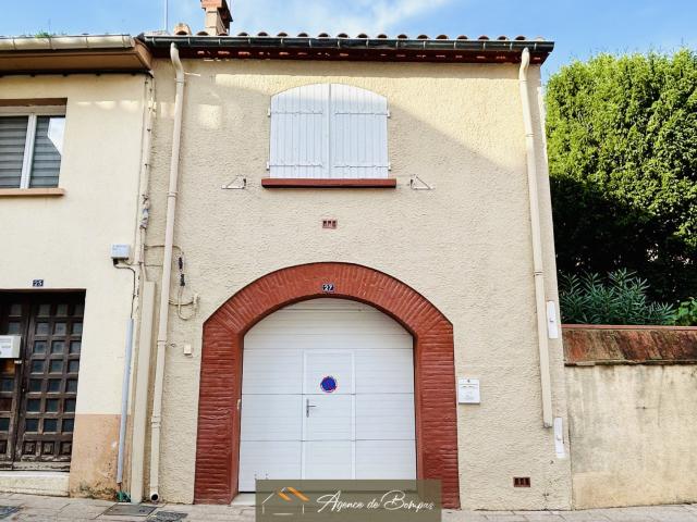 Maison 3 pièces 56 m²
