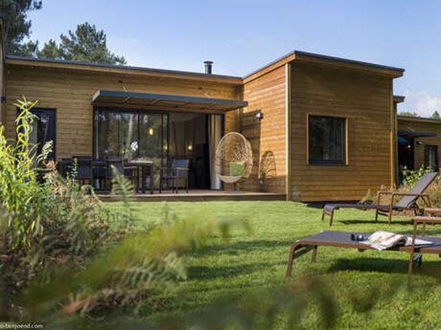 Maison 3 pièces 56 m²