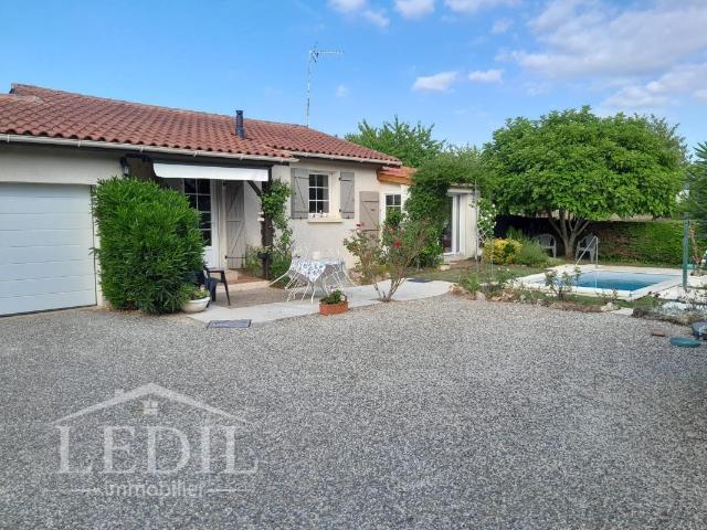 Maison 3 pièces 56 m²
