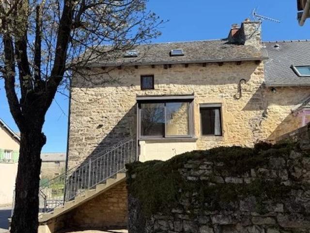 Maison 3 pièces 56 m²