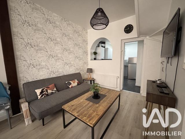 Maison 3 pièces 56 m²