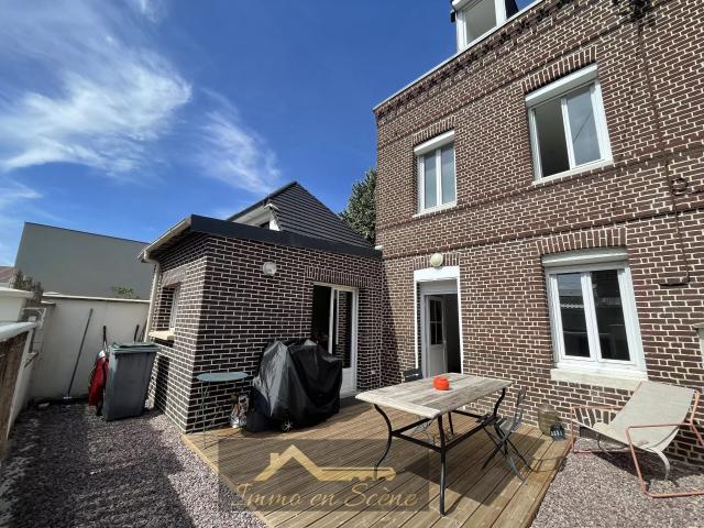 Maison 3 pièces 60 m²