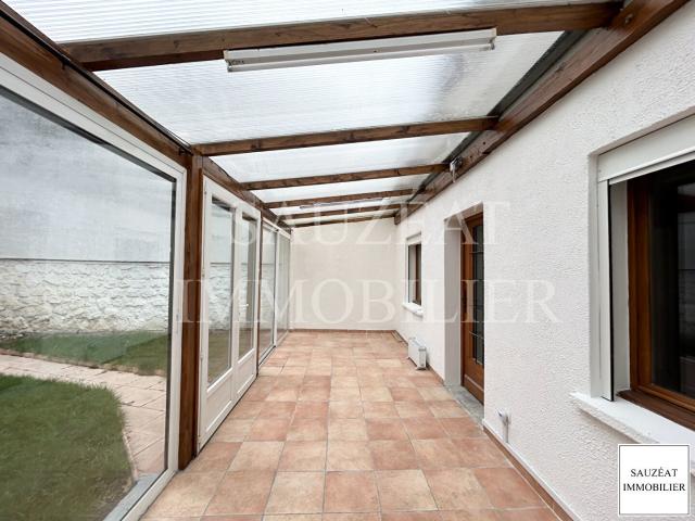 Maison 3 pièces 56 m²