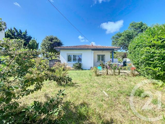 Maison 3 pièces 56 m²