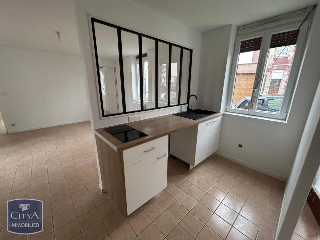Maison 3 pièces 56 m²