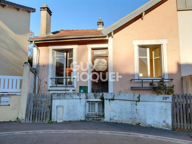 Maison 3 pièces 56 m²