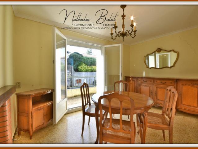 Maison 3 pièces 56 m²