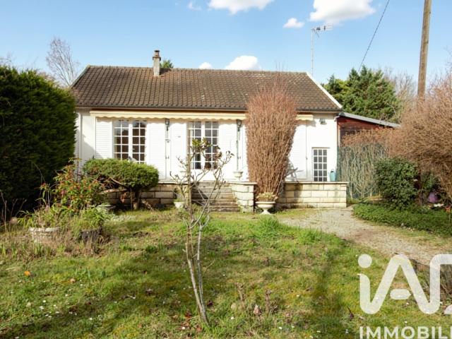 Maison 3 pièces 56 m²
