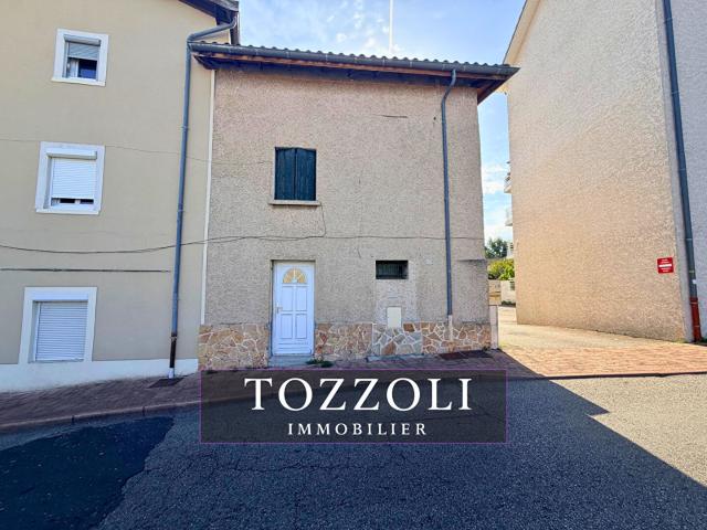 Maison 3 pièces 56 m²