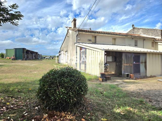 Maison 3 pièces 56 m²