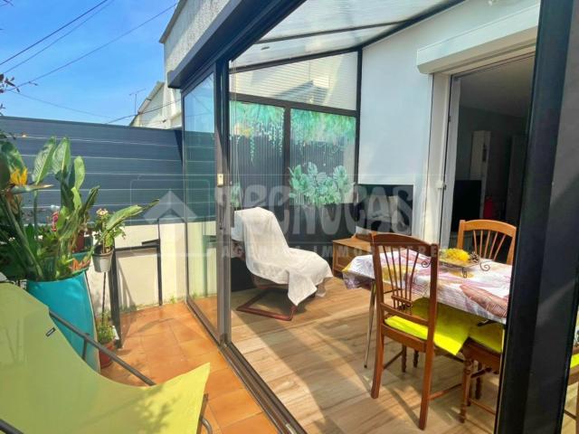 Maison 3 pièces 56 m²