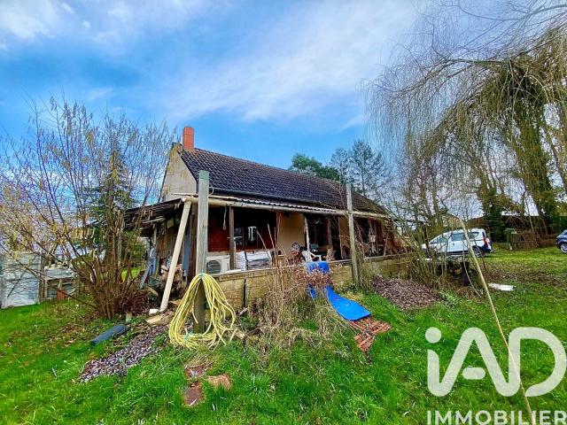 Maison 3 pièces 56 m²