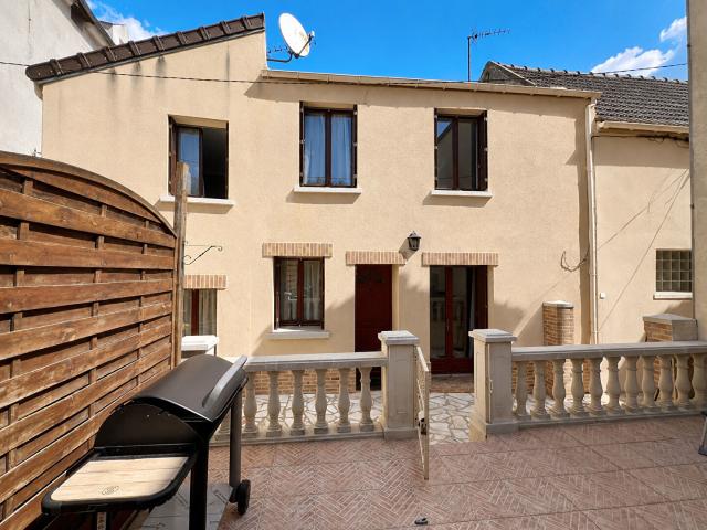 Maison 3 pièces 56 m²