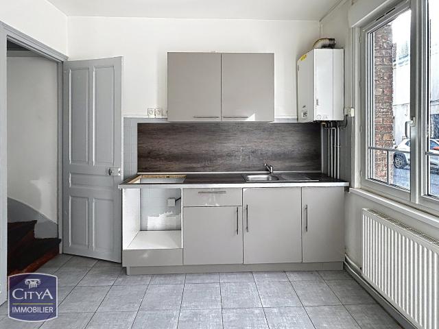 Maison 3 pièces 56 m²