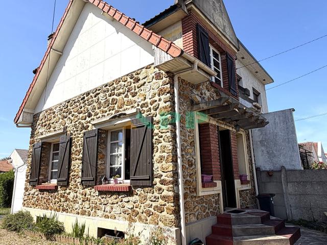Maison 3 pièces 56 m²