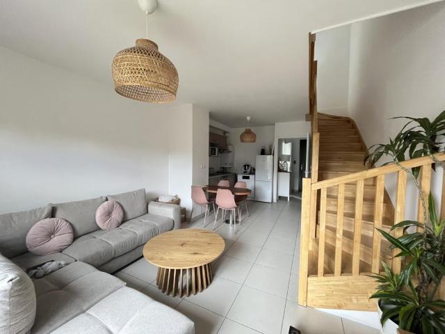 Maison 3 pièces 56 m²