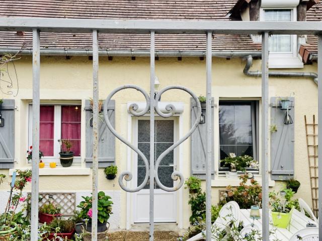 Maison 3 pièces 56 m²