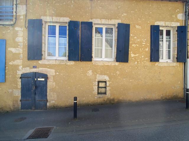 Maison 3 pièces 56 m²