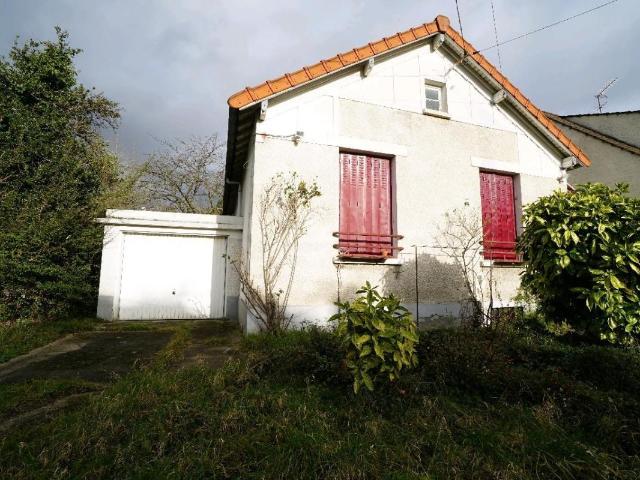 Maison 3 pièces 56 m²