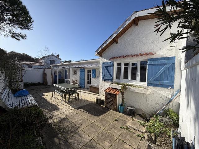Maison 3 pièces 56 m²