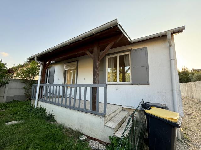 Maison 3 pièces 56 m²