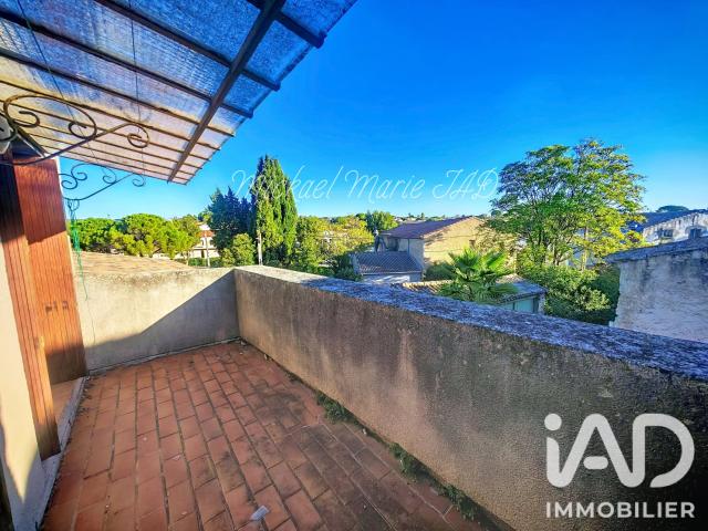Maison 3 pièces 56 m²