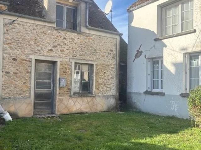 Maison 3 pièces 56 m²