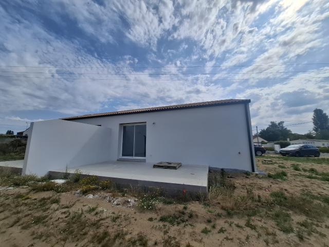 Maison 3 pièces 56 m²