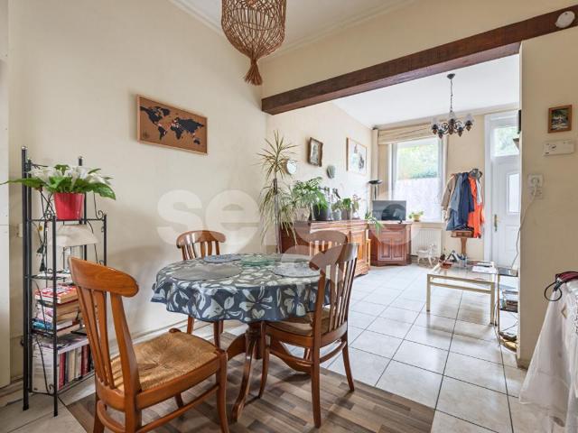 Maison 3 pièces 56 m²