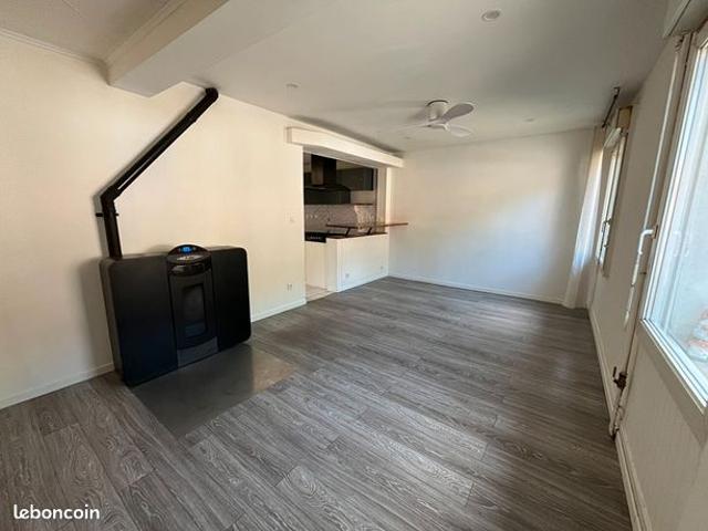Maison 3 pièces 56 m²