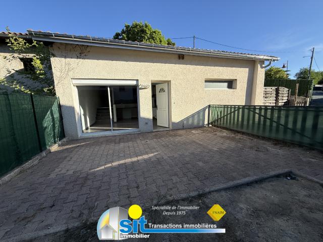 Maison 3 pièces 56 m²