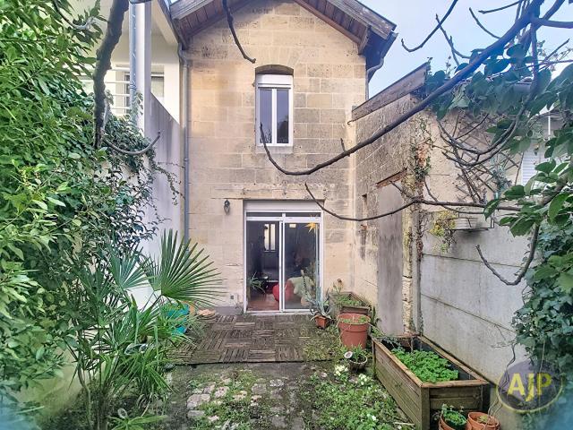 Maison 3 pièces 58 m²