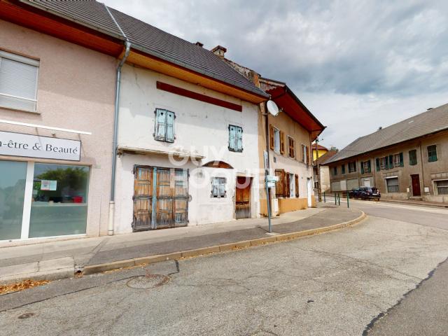 Maison 3 pièces 56 m²