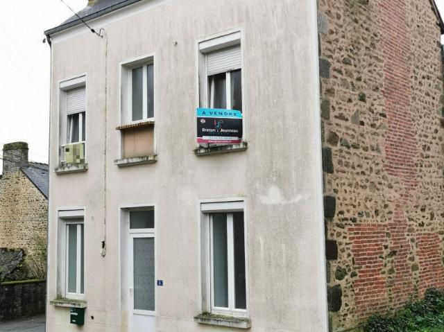 Maison 3 pièces 56 m²