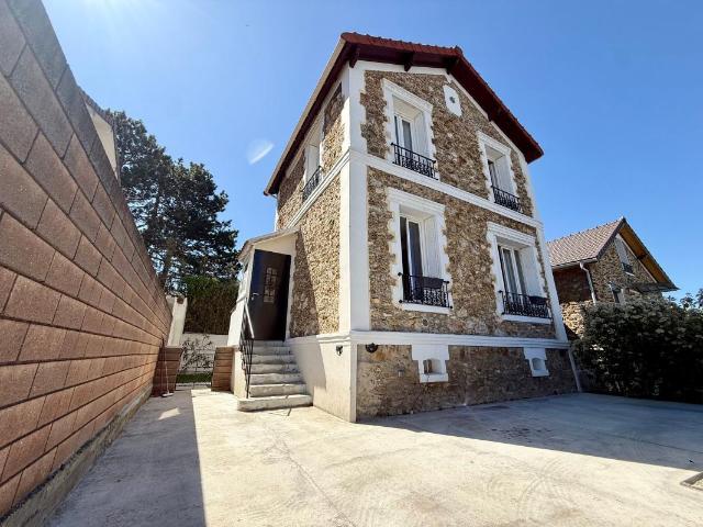 Maison 3 pièces 56 m²