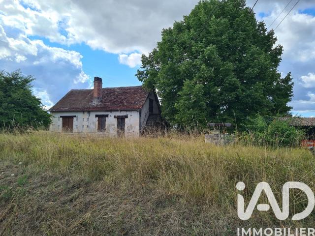 Maison 3 pièces 56 m²