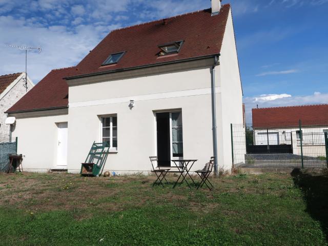 Maison 3 pièces 56 m²