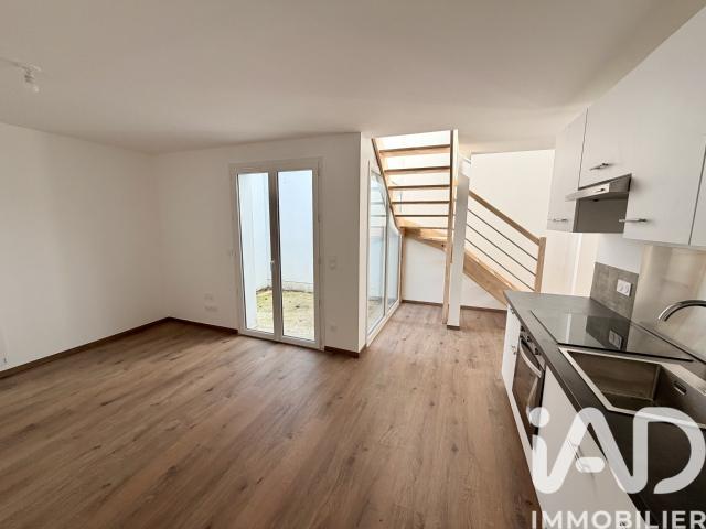Maison 3 pièces 56 m²